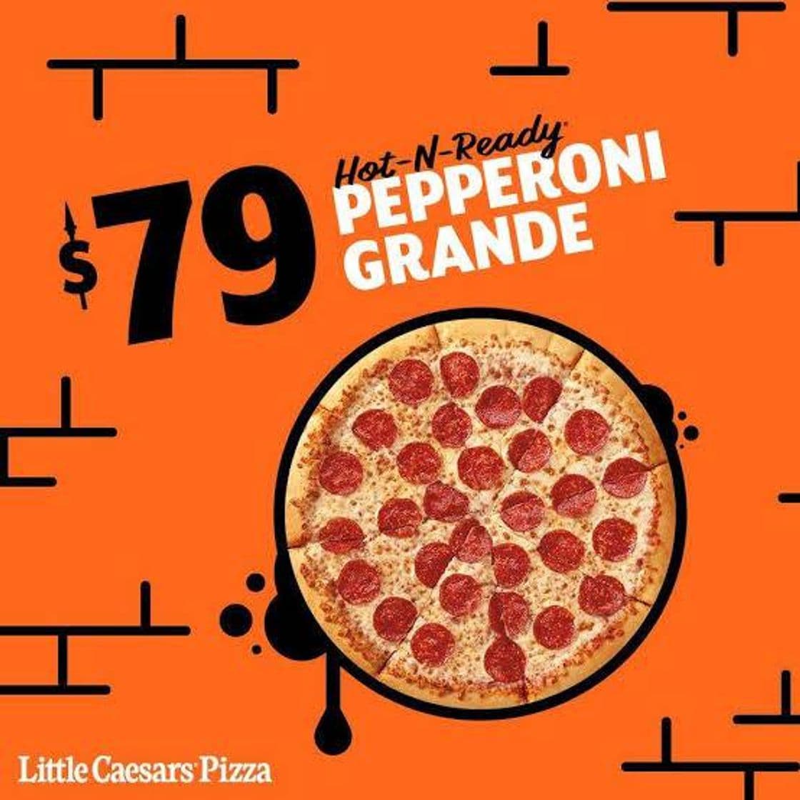 Restaurants Little Caesars