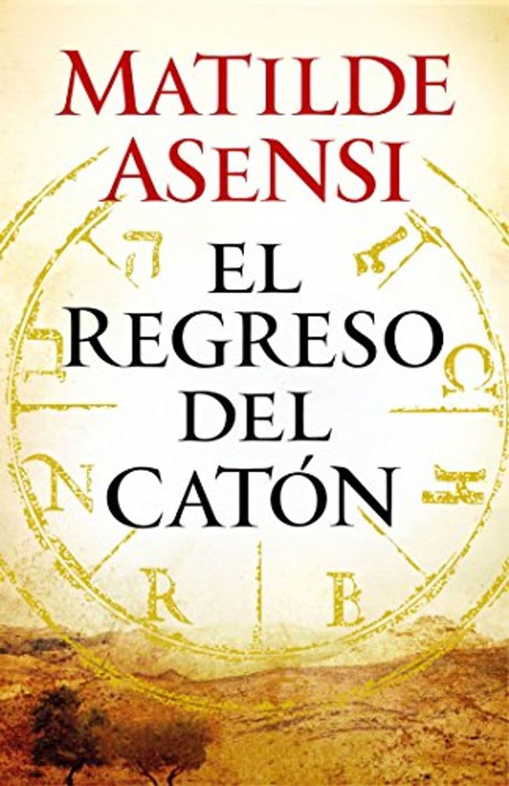 Book El regreso del Catón