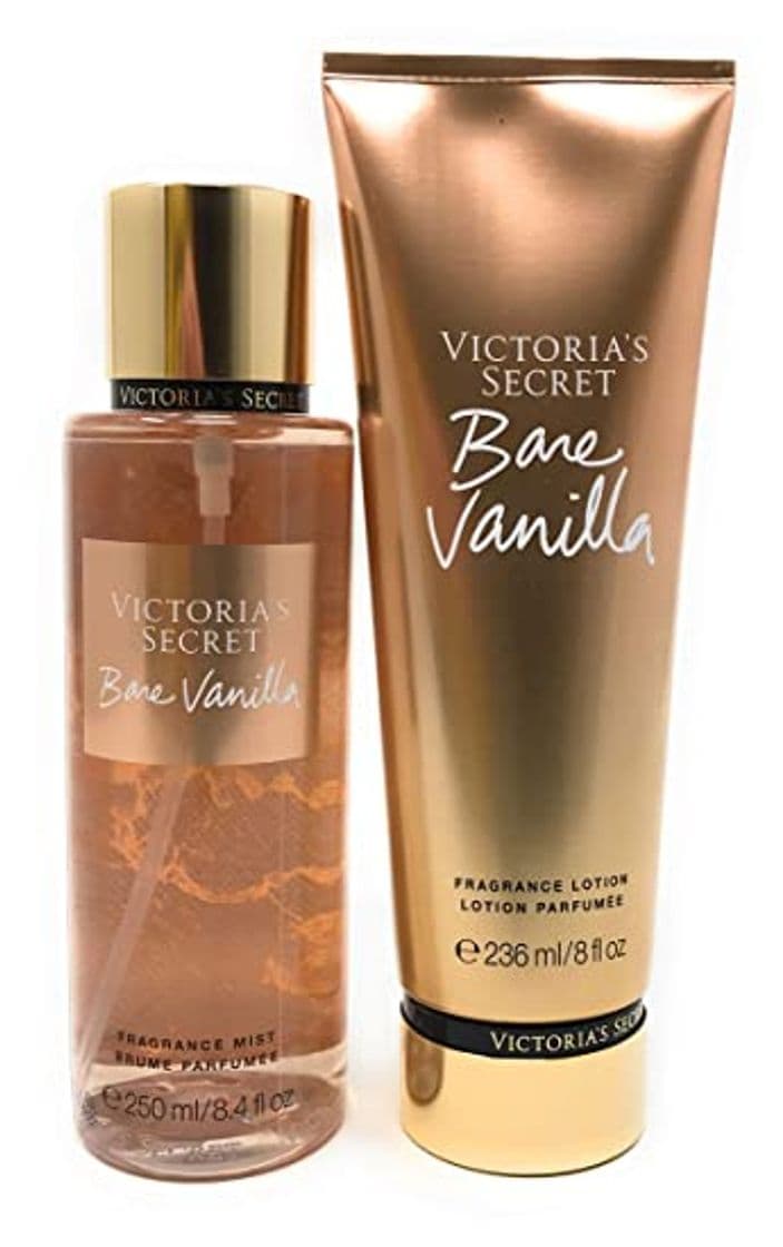 Producto Victoria Secret Bare Vanilla Hand & body lotion 236 ml