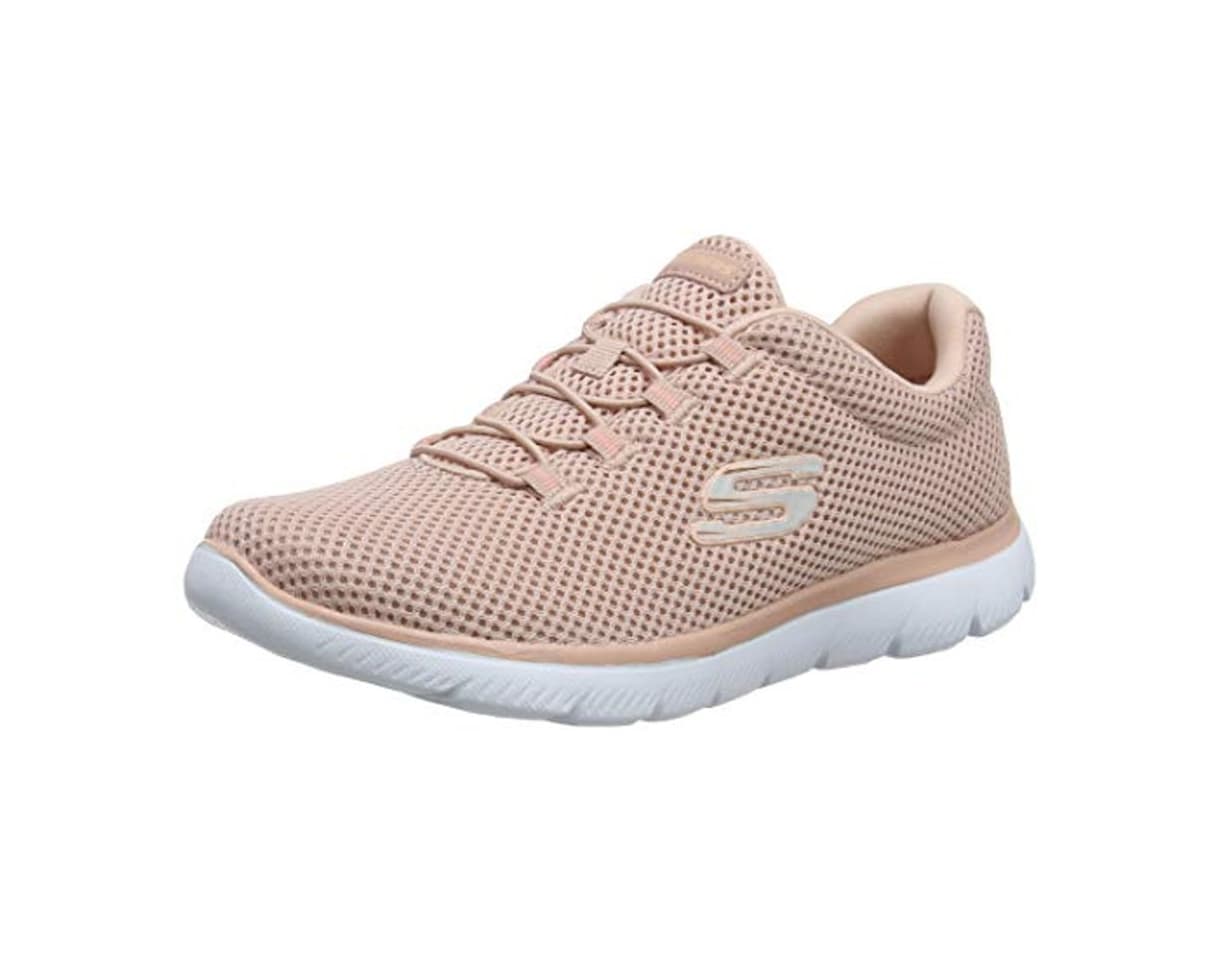 Moda Skechers Women's Summits Trainers, Pink