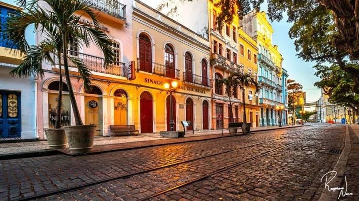 Lugar Rua do Bom Jesus