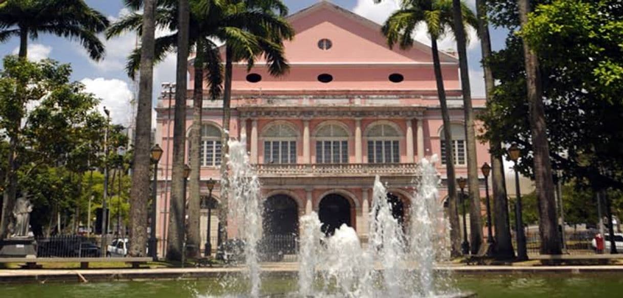 Place Teatro de Santa Isabel