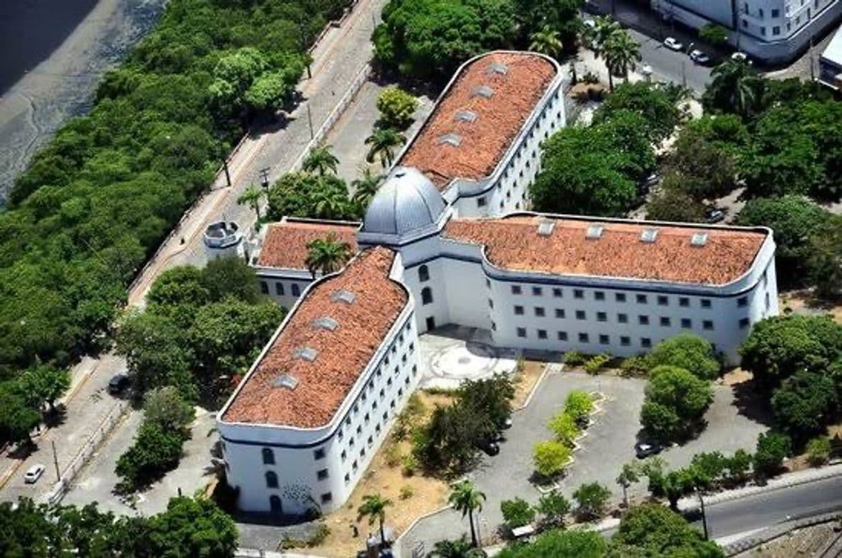 Place Casa da Cultura - Recife - PE