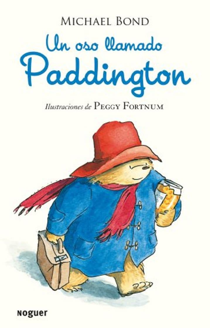 Book Un oso llamado Paddington