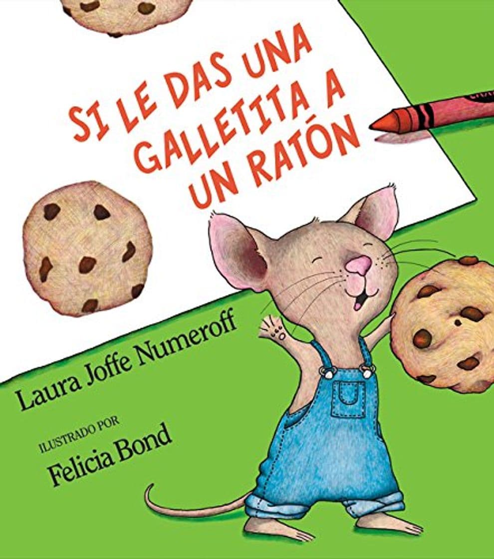 Book Si Le Das Una Galletita a Un Raton