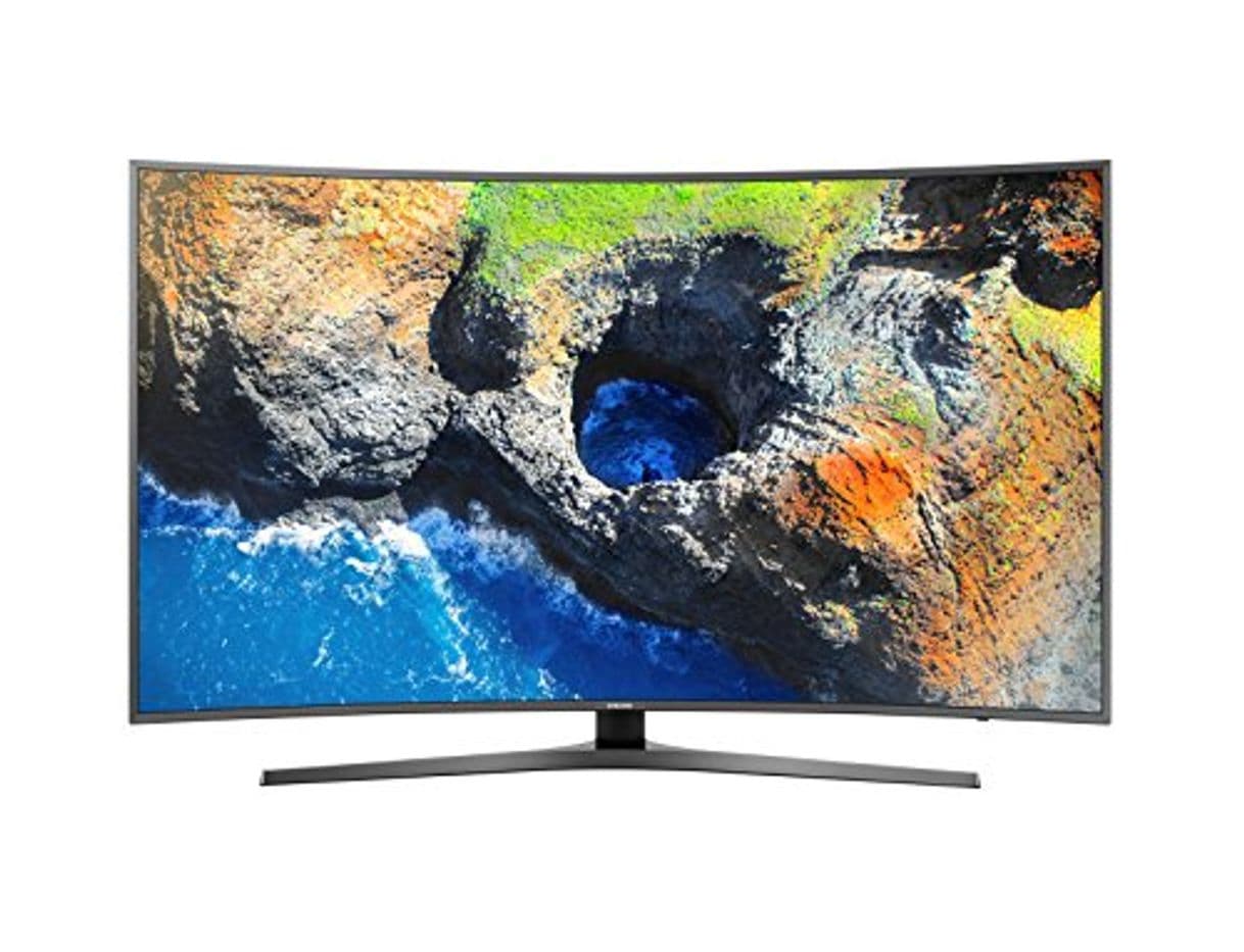 Electronic Samsung Serie 6 MU6645 - Smart TV de 55"