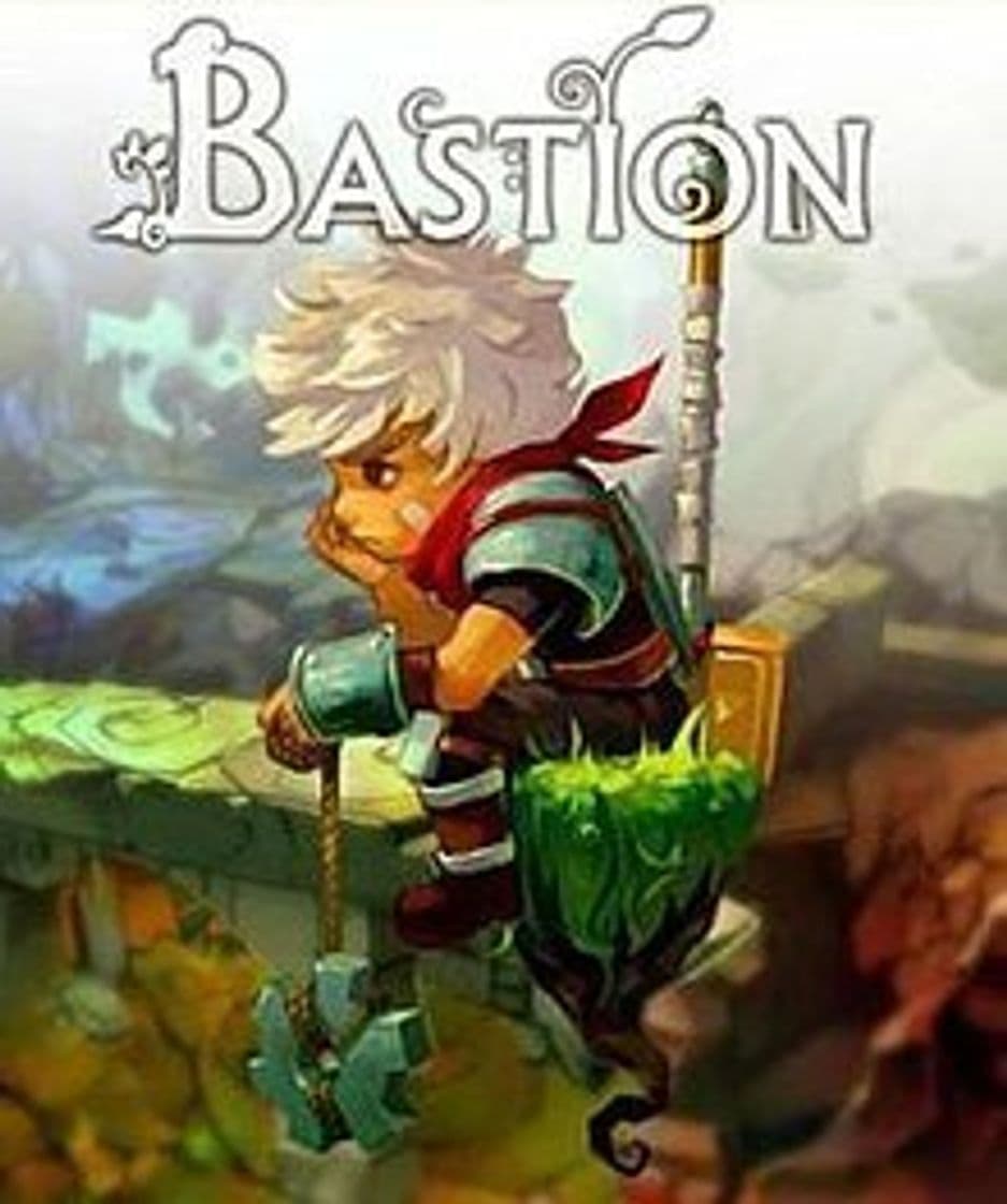 Videogames Bastion