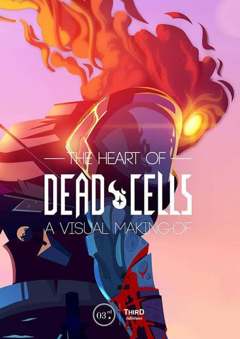 Moda Artbook - The Heart of Dead Cells