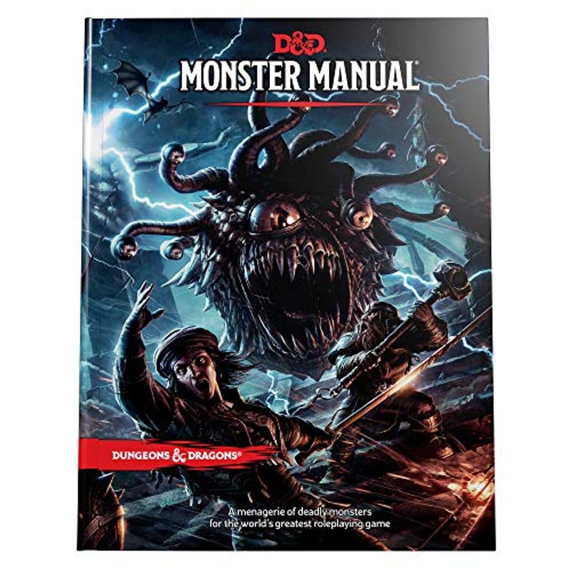 Book Monster Manual