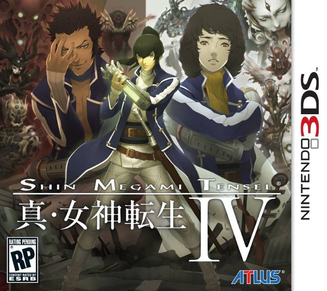 Moda Shin Megami Tensei IV