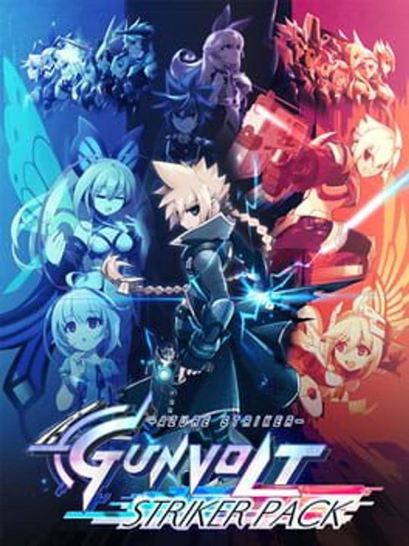 Videojuegos Azure Striker GUNVOLT: STRIKER PACK