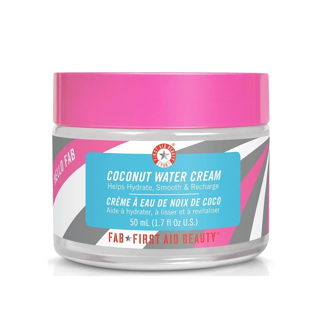 Producto Coconut Water Cream da First Aid Beauty