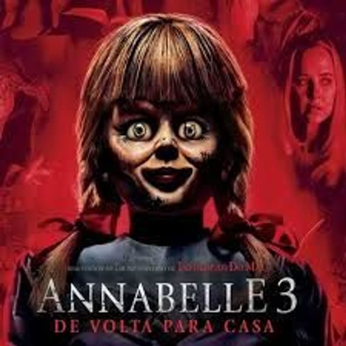 Movie Annabelle Comes Home