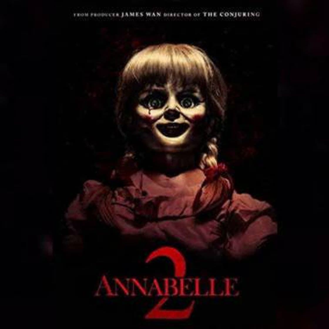 Movie Annabelle: Creation