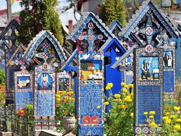 Place Merry Cemetery