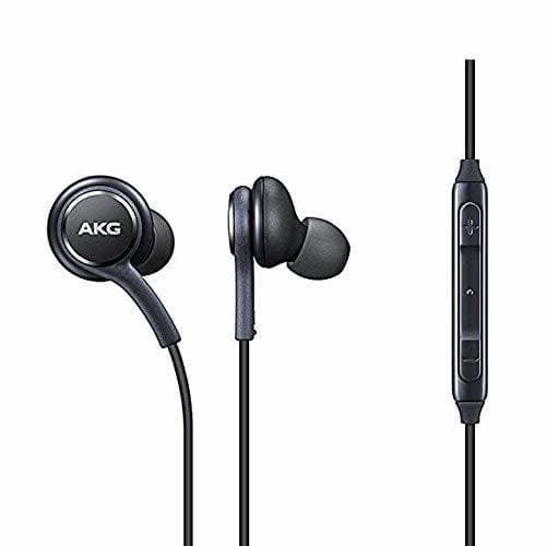 Electronic Auriculares de Manos Libres Oficiales para Samsung Galaxy S8/S8, calibrados por AKG/Harman