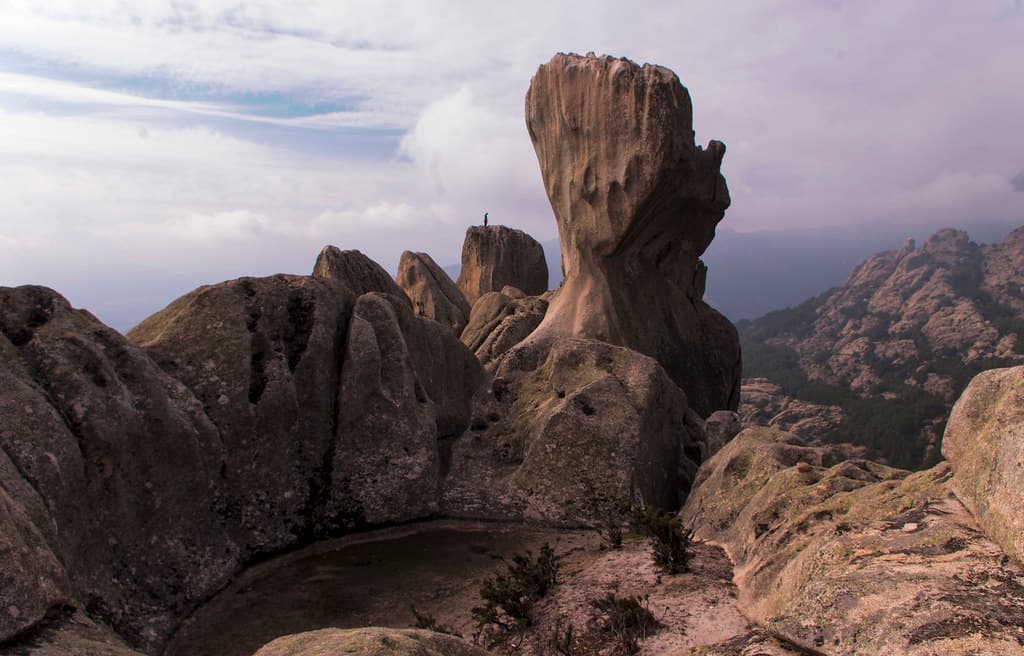 Place La Pedriza