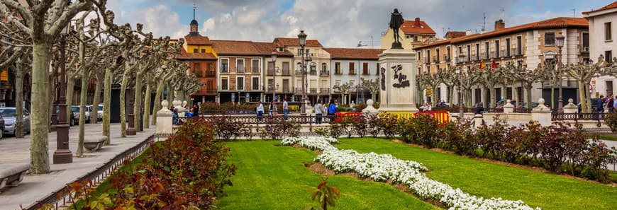 Place Alcalá de Henares