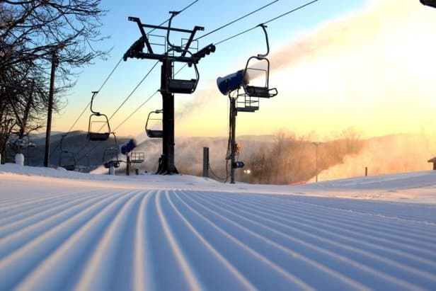 Lugar Appalachian Ski Mountain