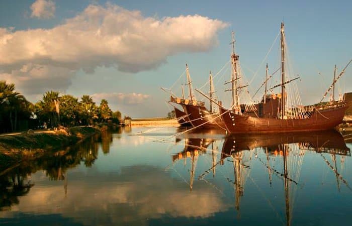 Place Muelle de las Carabelas