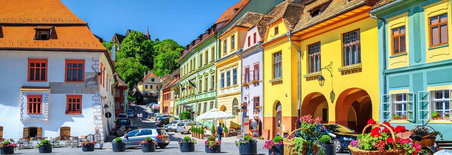 Place Sighișoara