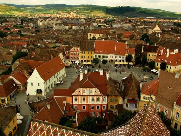 Place Sibiu