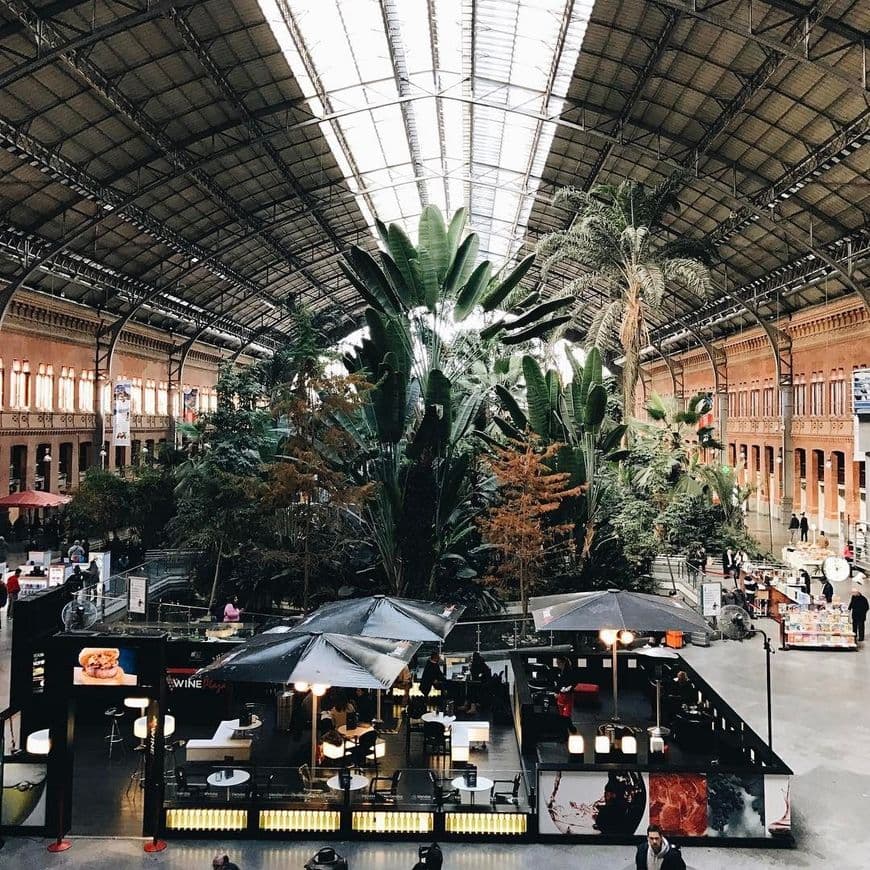 Place Atocha