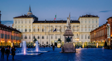 Place Piazza Castello