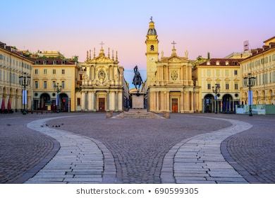 Place Piazza San Carlo