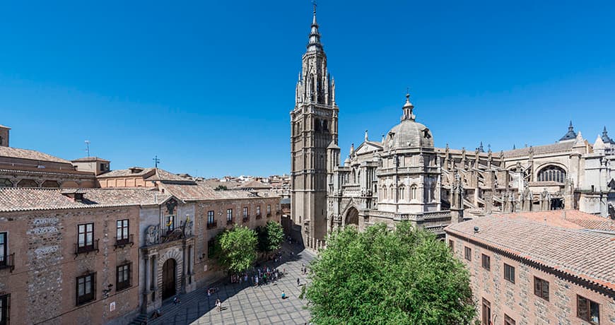 Place Santa Iglesia Catedral Primada de Toledo