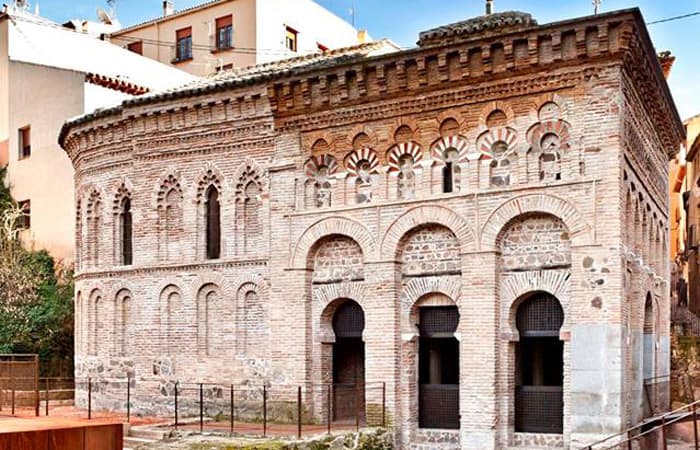 Place Mezquita del Cristo de La Luz