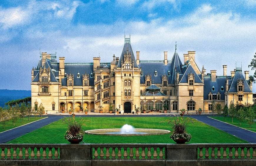 Lugar Biltmore Estate