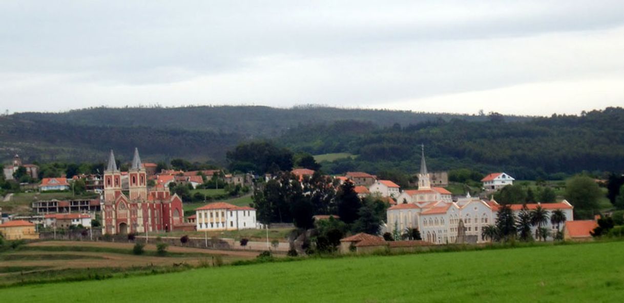 Place Cóbreces