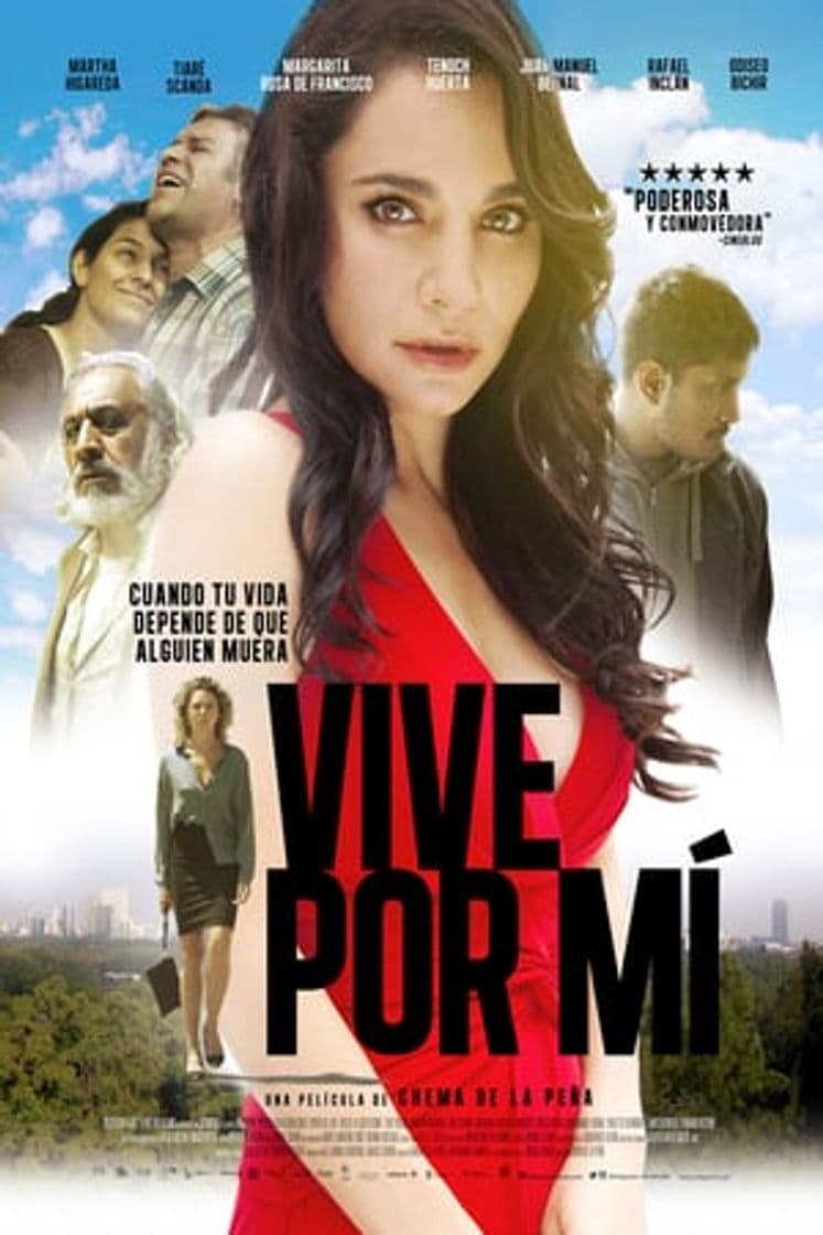 Película You Live For Me