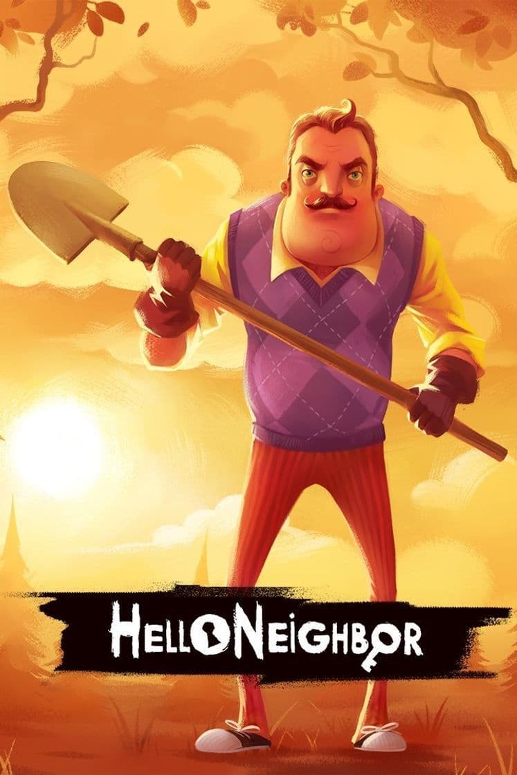 Videogames Hello Neighbor