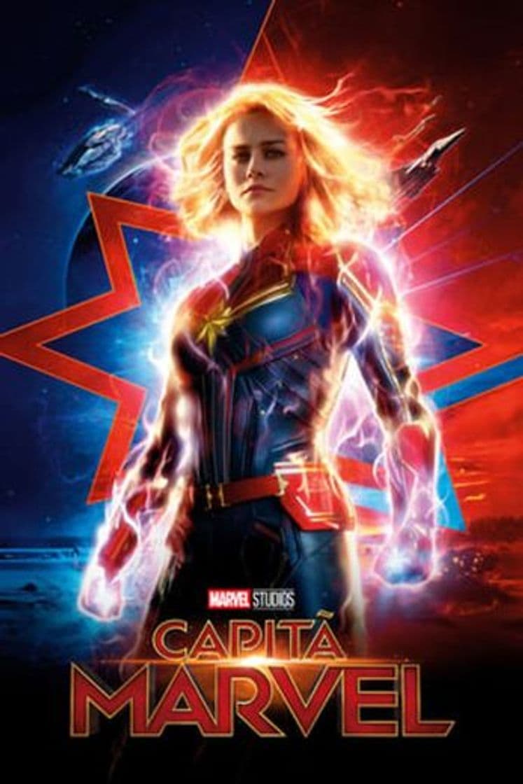 Película Captain Marvel