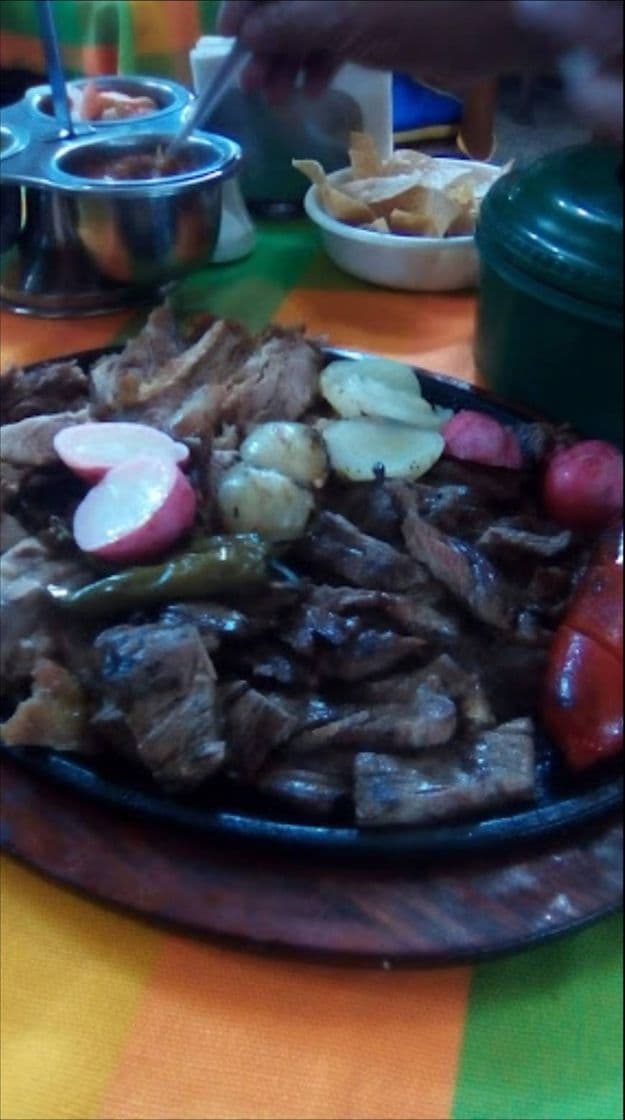 Restaurantes Carnitas Orta