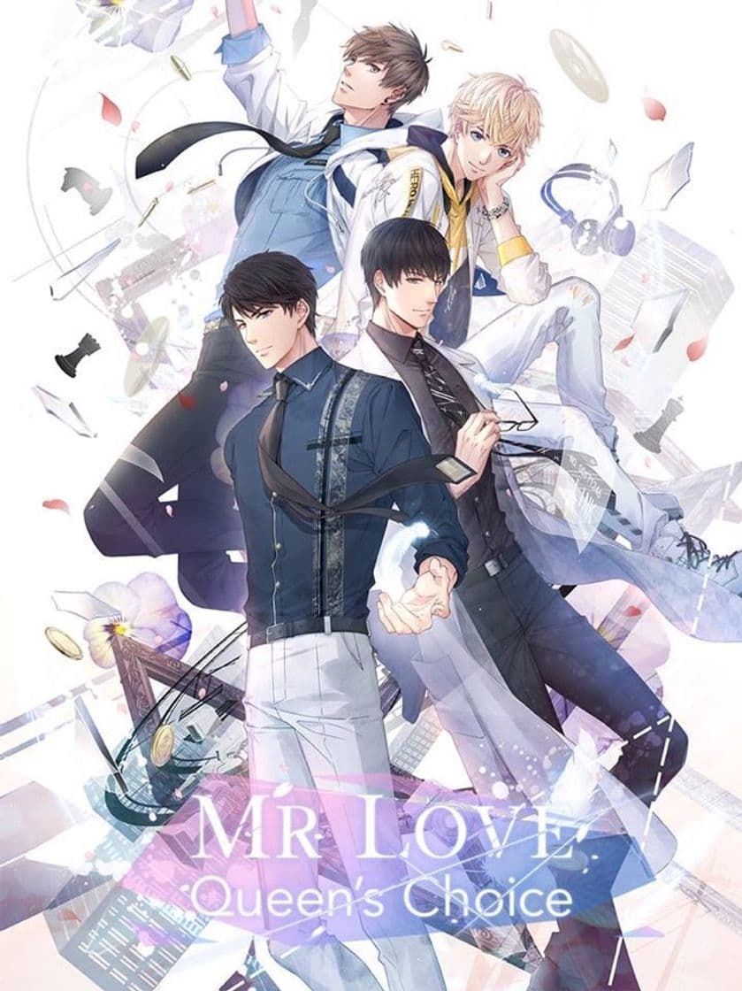 App Mr Love: Queen's Choice