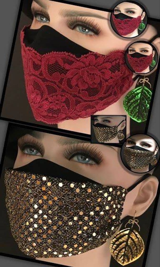 Moda Mascarillas