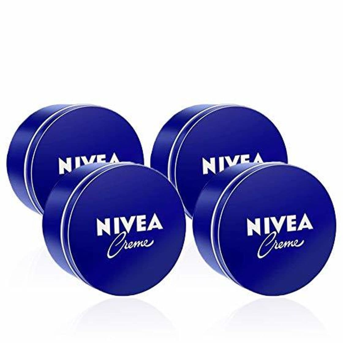 Beauty NIVEA Creme en pack de 4