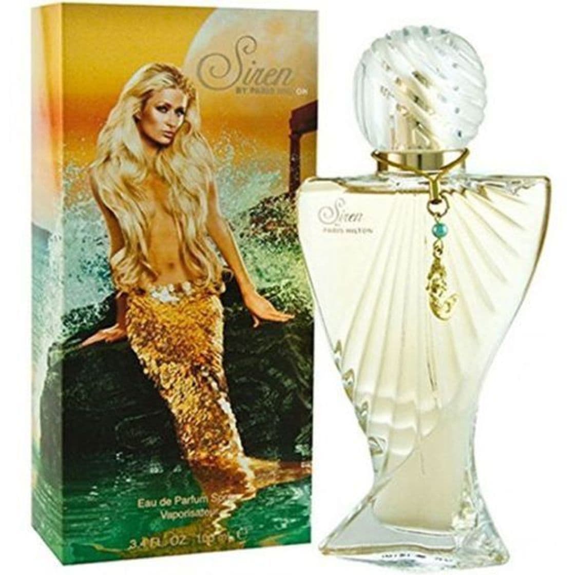 Product Paris Hilton Siren 100ml - eau de parfum