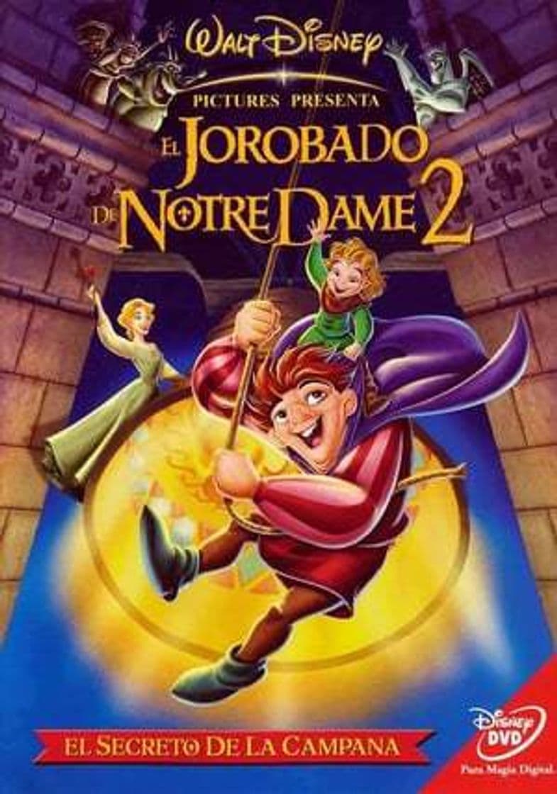 Movie The Hunchback of Notre Dame II