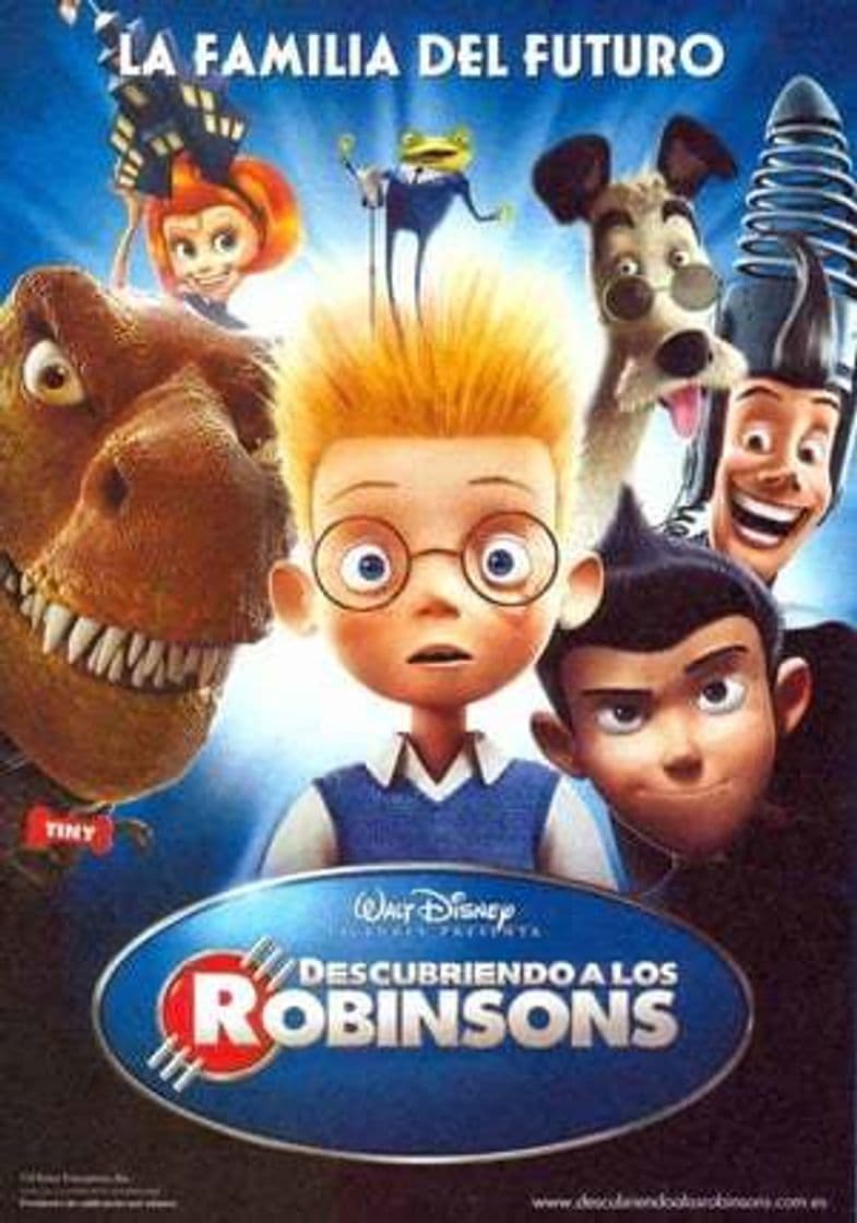 Movie Meet the Robinsons