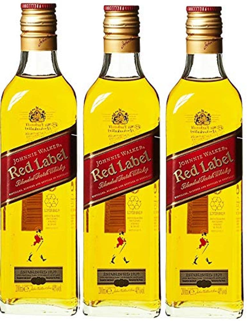 Producto Johnnie Walker Red Whisky Escocés