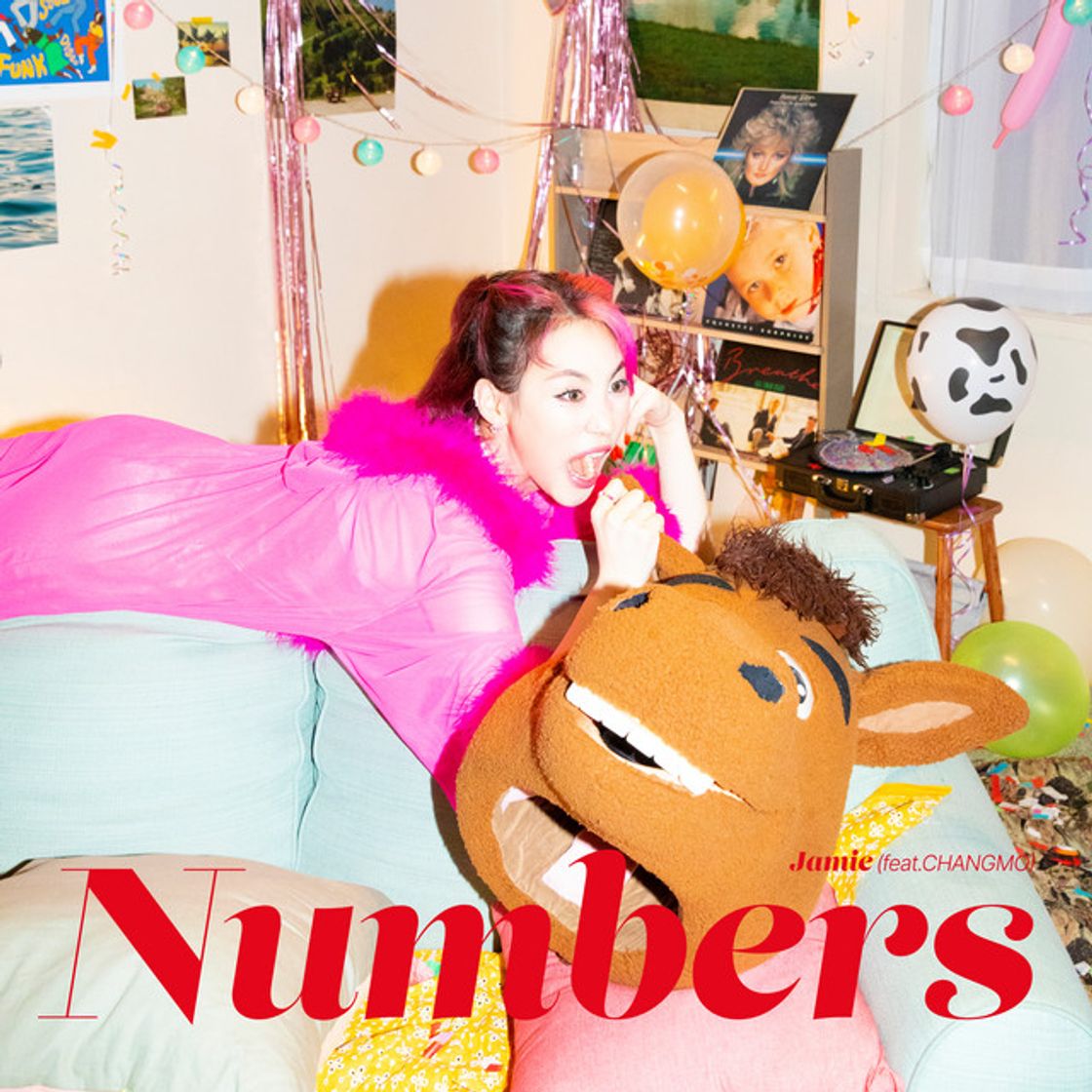 Canción Numbers (feat. CHANGMO)