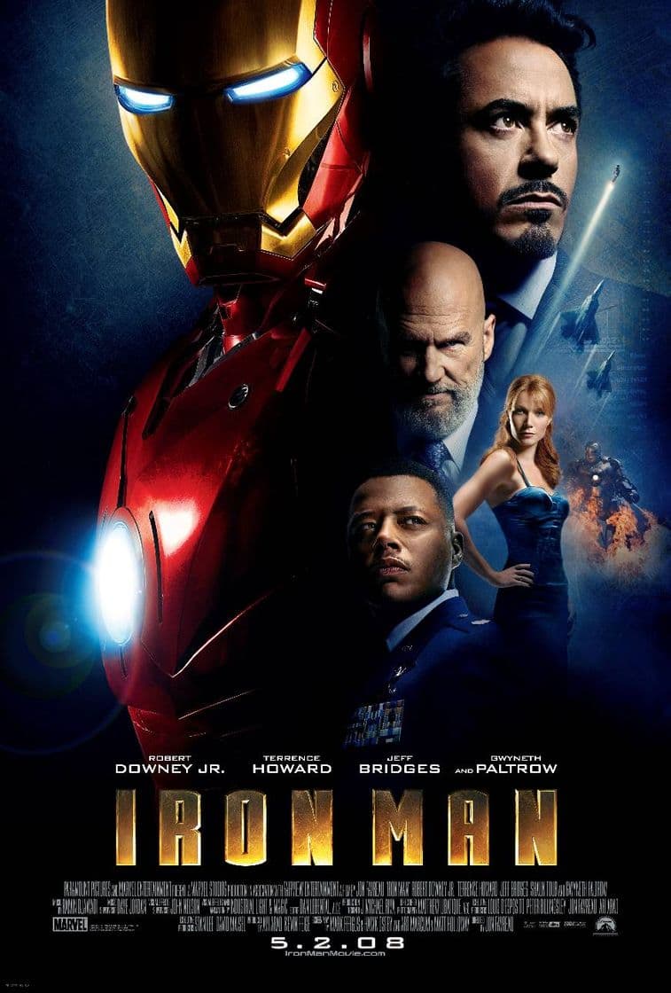 Película Iron Man