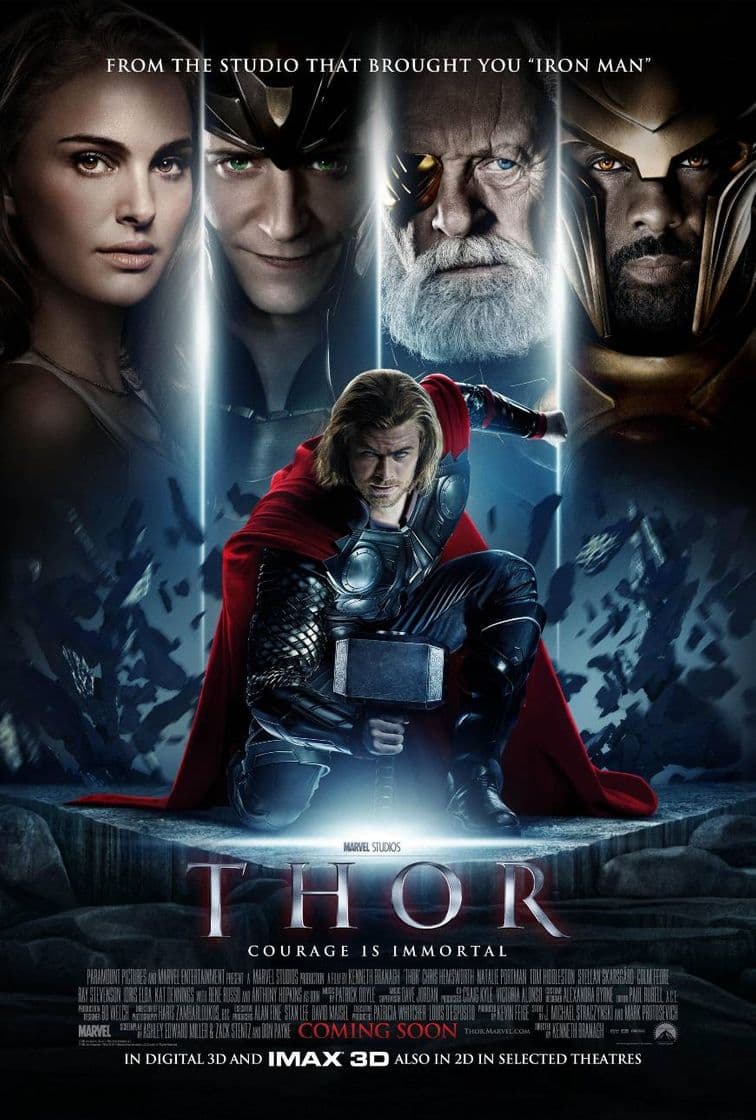 Película Thor