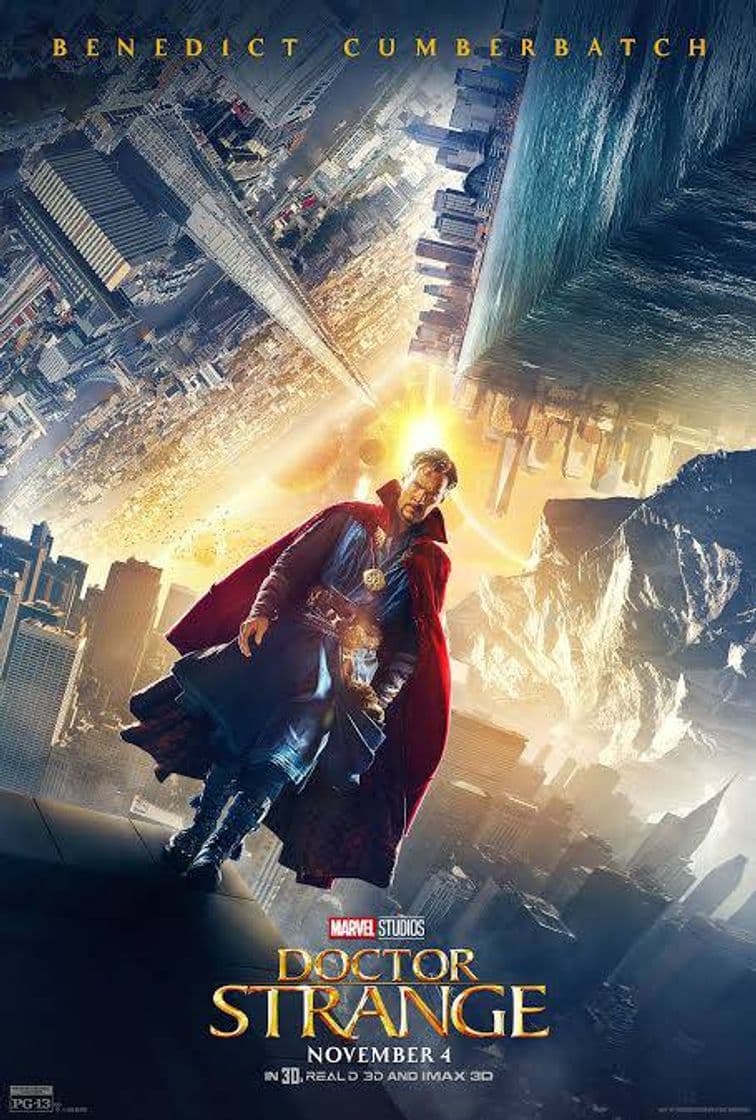 Película Doctor Strange