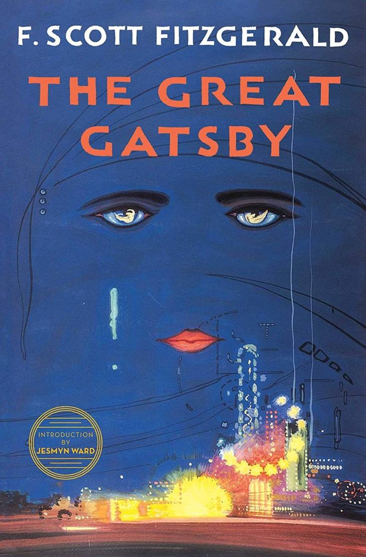 Book El Gran Gatsby