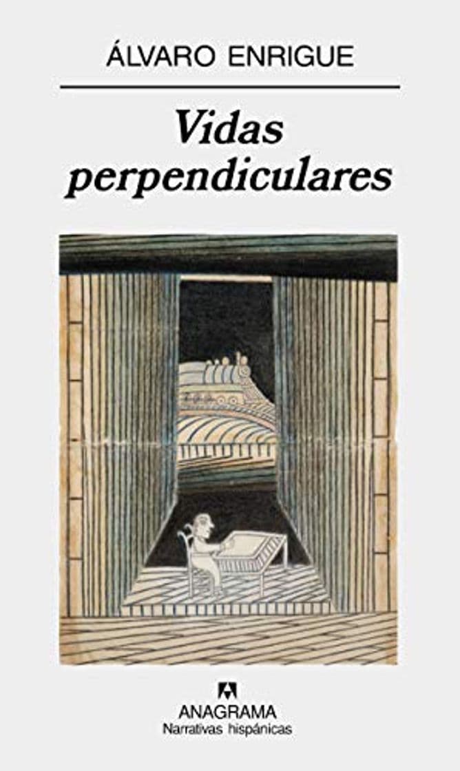 Libro Vidas perpendiculares